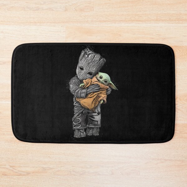 Item preview, Cutest thing in the Galaxy - Baby - The Force - Sayings - Print - Pattern - Hockey is back - Hockey - Illustration designed and sold by VegasKnights.
