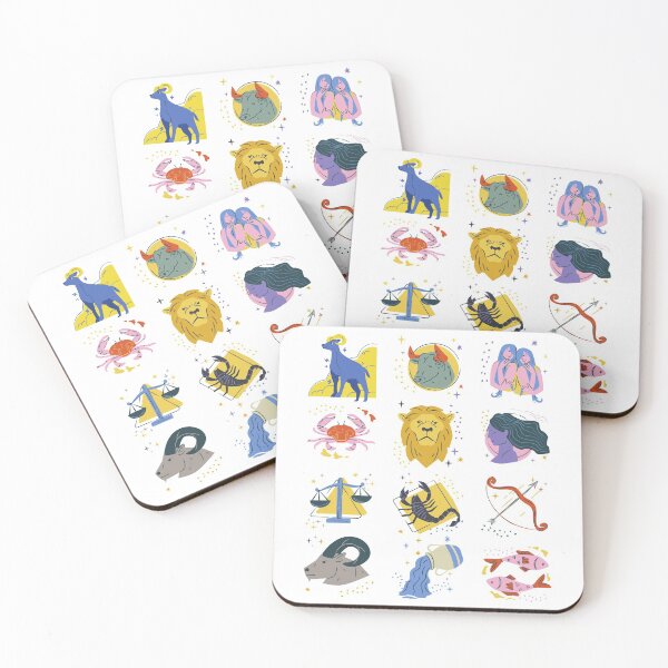 Item preview, Signs of The Zodiac designed and sold by spoeg.