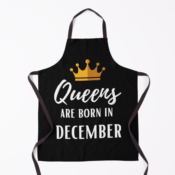 Item preview, Queens are born in december birthday designed and sold by OneTimeEngineer.