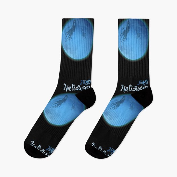 Item preview, Happy Halloween Blue Moon designed and sold by Borislav Shekerdzhiyski.