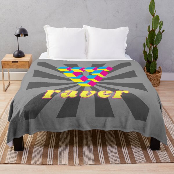 Item preview, Diseño retro raver designed and sold by Aline22.