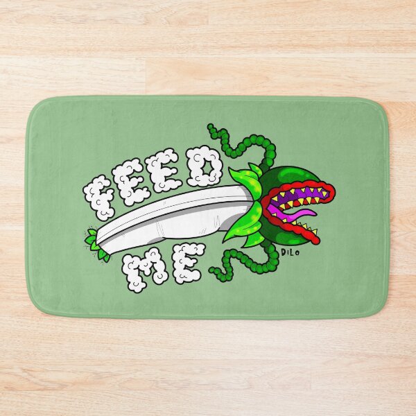 Item preview, Little shop of stoners Horror Mashup designed and sold by DiLo-Draws.