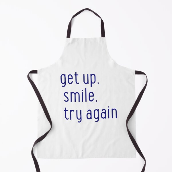 Item preview, Blue try again designed and sold by Luccianos.