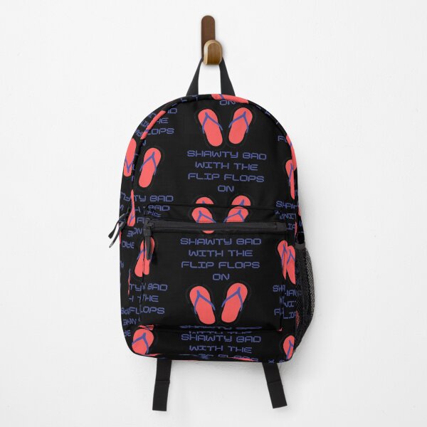 Item preview, SHAWTY BAD WITH THE FLIP FLOPS ON designed and sold by DivineTiffany.