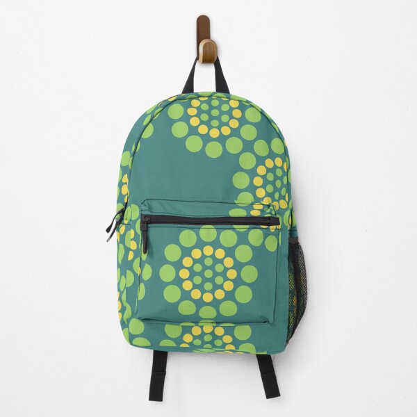 Item preview, Dots dots dots in circular pattern, colorful designed and sold by marina63.