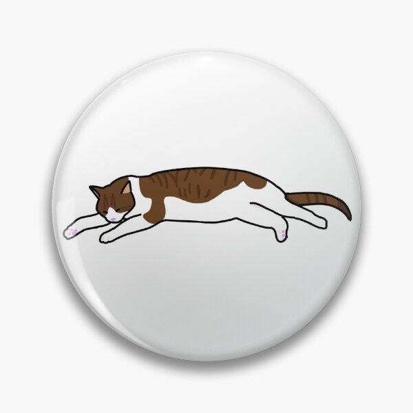 Item preview, Sleeping Cat designed and sold by EmilyKnoer.