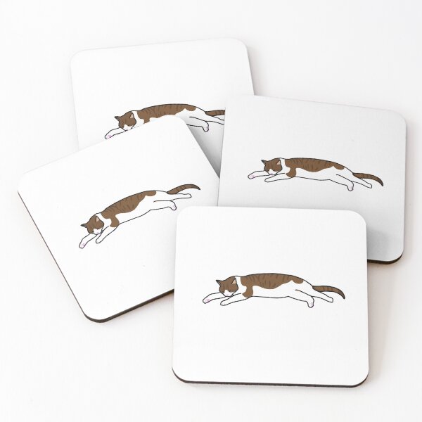 Item preview, Sleeping Cat designed and sold by EmilyKnoer.