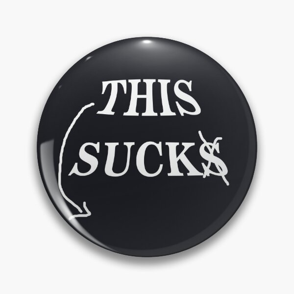 Item preview, this sucks designed and sold by Nessssa.