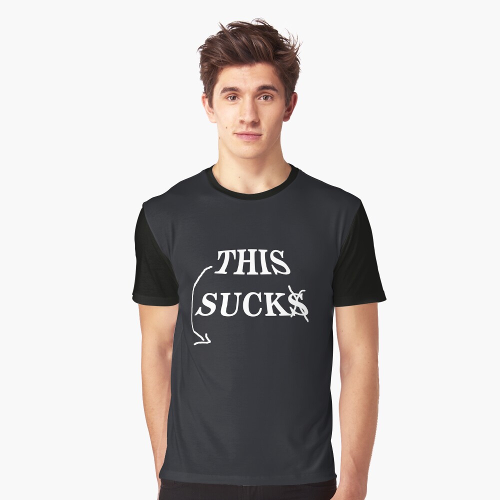 this sucks