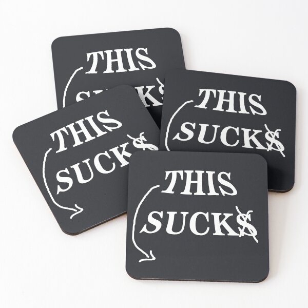 Item preview, this sucks designed and sold by Nessssa.