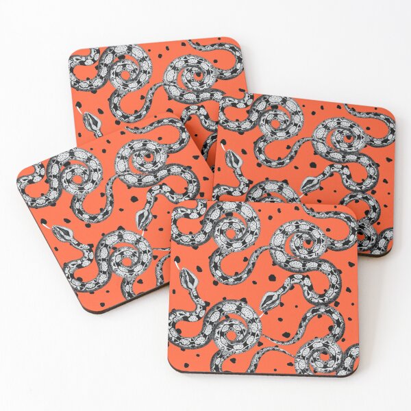 Item preview, EXUBERANT BOA designed and sold by DemIKnow.
