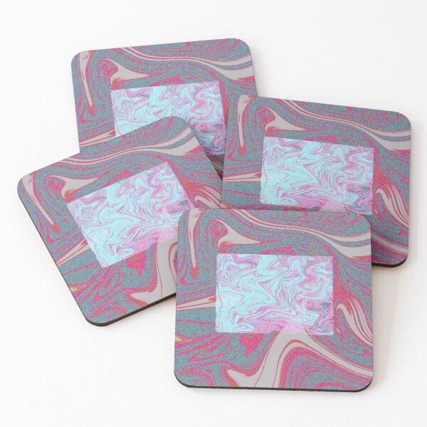 Item preview, Trippy Squares designed and sold by LUMPYART.