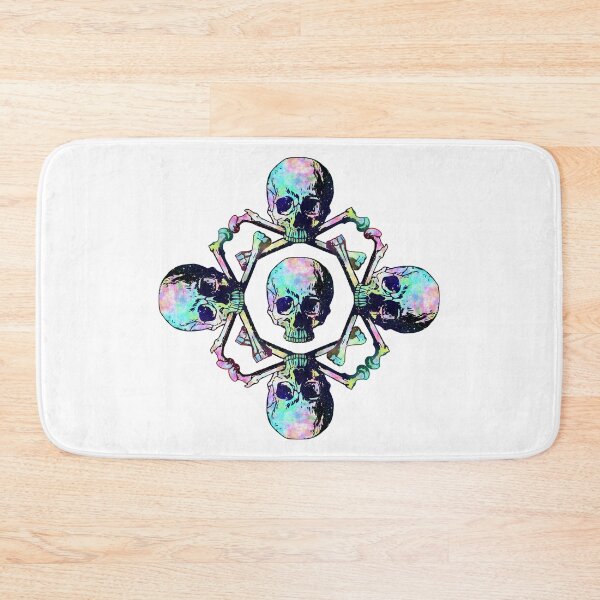 Item preview, Skull and crossbones designed and sold by sirglennbo.