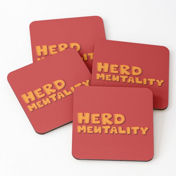 Item preview, Herd Mentality designed and sold by Alex Preiss.