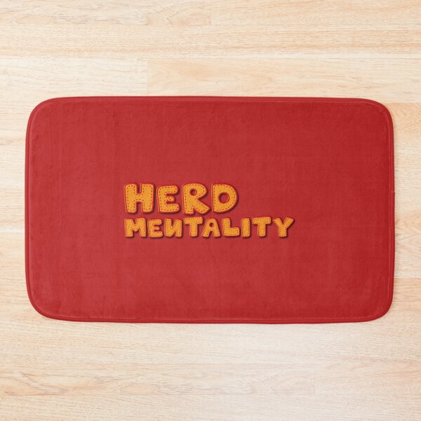 Item preview, Herd Mentality designed and sold by Alex Preiss.