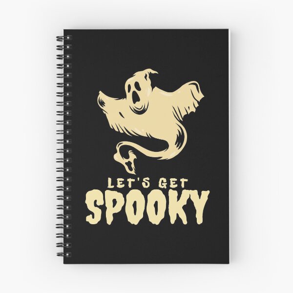 Item preview, Let's Get Spooky designed and sold by WriteThatDown.