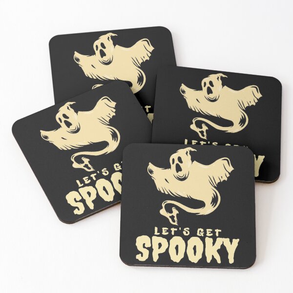Item preview, Let's Get Spooky designed and sold by WriteThatDown.