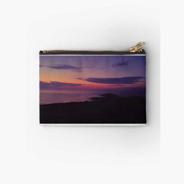 Item preview, Sunset over Fistral Beach designed and sold by CornishPano.