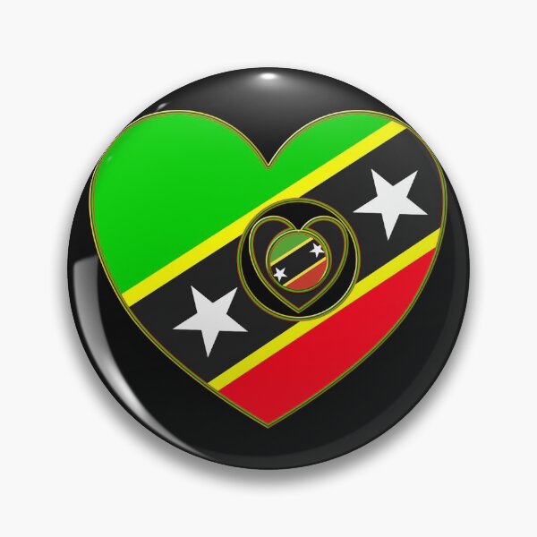 Item preview, NATIONAL INDEPENDENCE DAY SAINT KITTS AND NEVIS  designed and sold by Ralek.