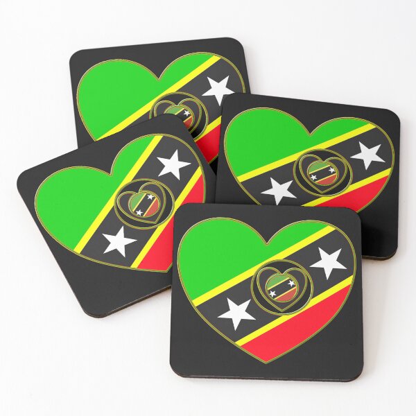 Item preview, NATIONAL INDEPENDENCE DAY SAINT KITTS AND NEVIS  designed and sold by Ralek.