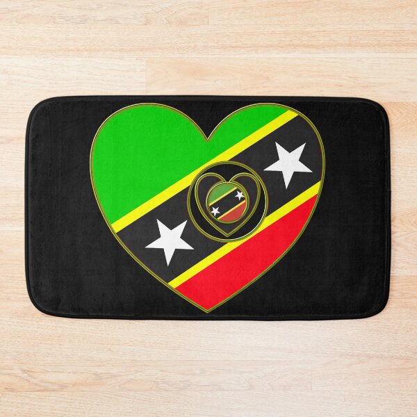 Item preview, NATIONAL INDEPENDENCE DAY SAINT KITTS AND NEVIS  designed and sold by Ralek.