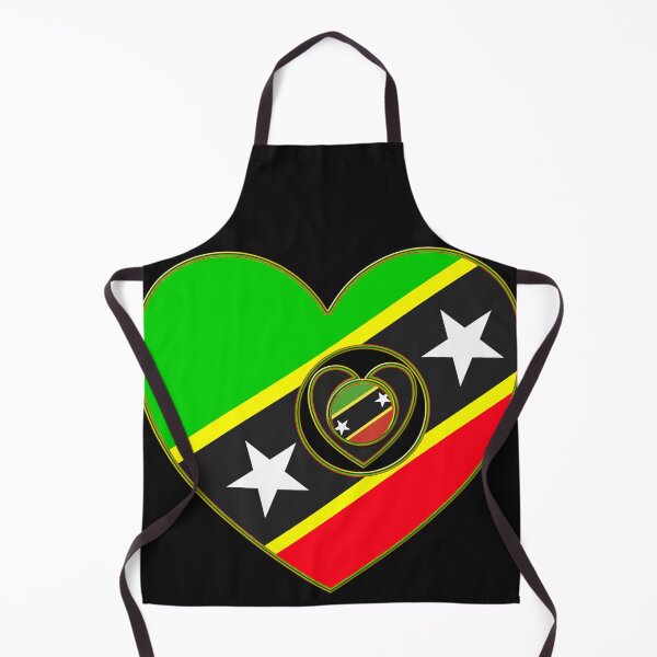 Item preview, NATIONAL INDEPENDENCE DAY SAINT KITTS AND NEVIS designed and sold by Ralek.