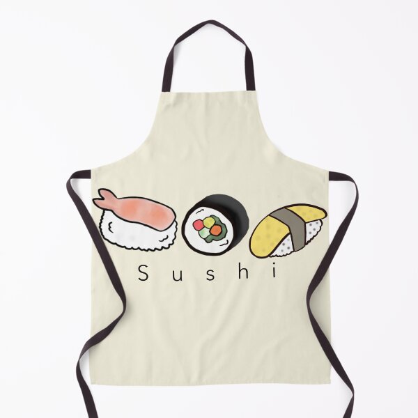 Item preview, Sushi designed and sold by Budoorsaeedoo.