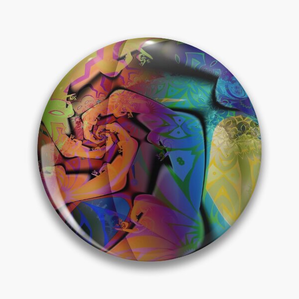 Item preview, Tropical Satin designed and sold by lacitrouille.
