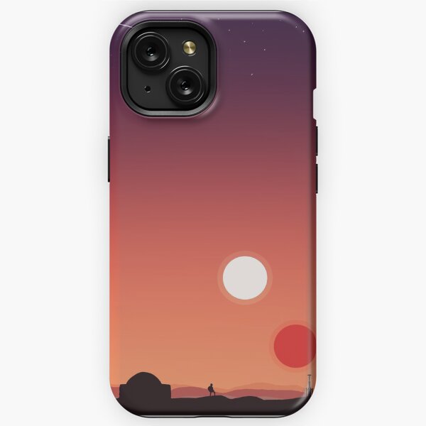 Tatooine Sunset iPhone Tough Case