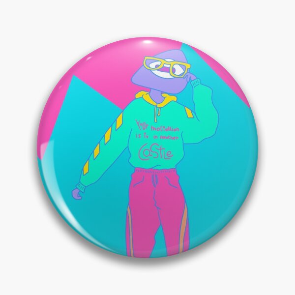 Item preview, Hero clown designed and sold by LokeArtemis.