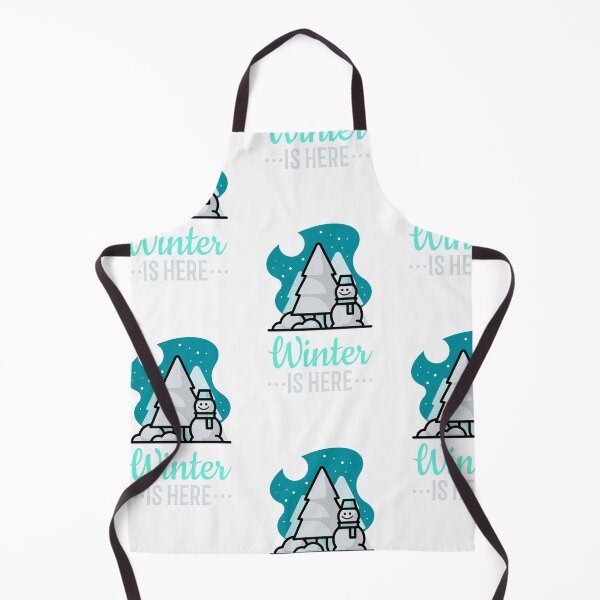 Item preview, Winter Is Here designed and sold by Photoque.