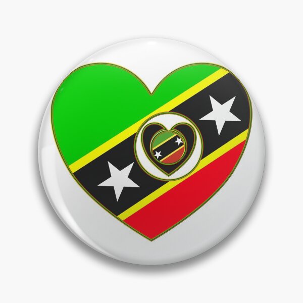 Item preview, NATIONAL INDEPENDENCE DAY SAINT KITTS AND NEVIS  designed and sold by Ralek.