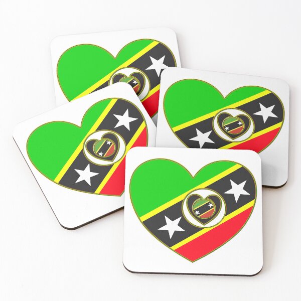 Item preview, NATIONAL INDEPENDENCE DAY SAINT KITTS AND NEVIS  designed and sold by Ralek.