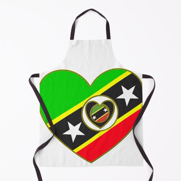Item preview, NATIONAL INDEPENDENCE DAY SAINT KITTS AND NEVIS designed and sold by Ralek.