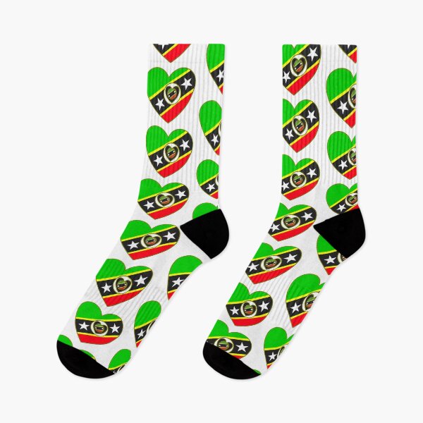 Item preview, NATIONAL INDEPENDENCE DAY SAINT KITTS AND NEVIS  designed and sold by Ralek.