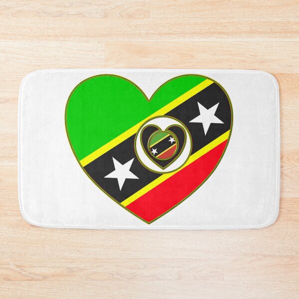 Item preview, NATIONAL INDEPENDENCE DAY SAINT KITTS AND NEVIS  designed and sold by Ralek.