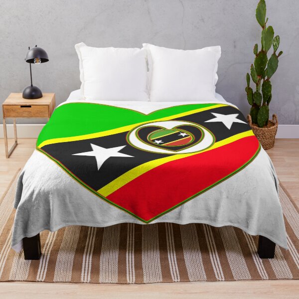 Item preview, NATIONAL INDEPENDENCE DAY SAINT KITTS AND NEVIS  designed and sold by Ralek.