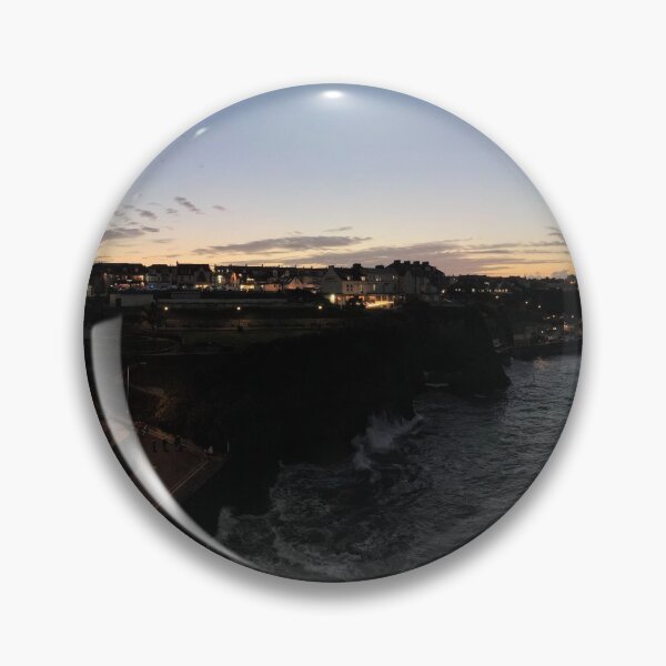 Item preview, Newquay Harbour from Towan Sunset designed and sold by CornishPano.