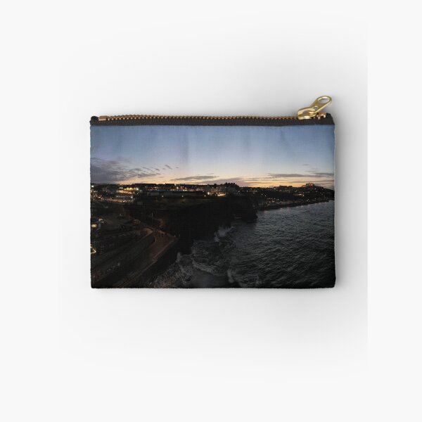 Item preview, Newquay Harbour from Towan Sunset designed and sold by CornishPano.