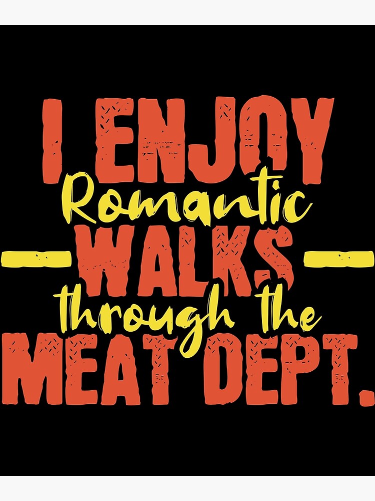 "MeatEater BBQ Barbeque Grill Grilling" Poster for Sale by Mealla Redbubble