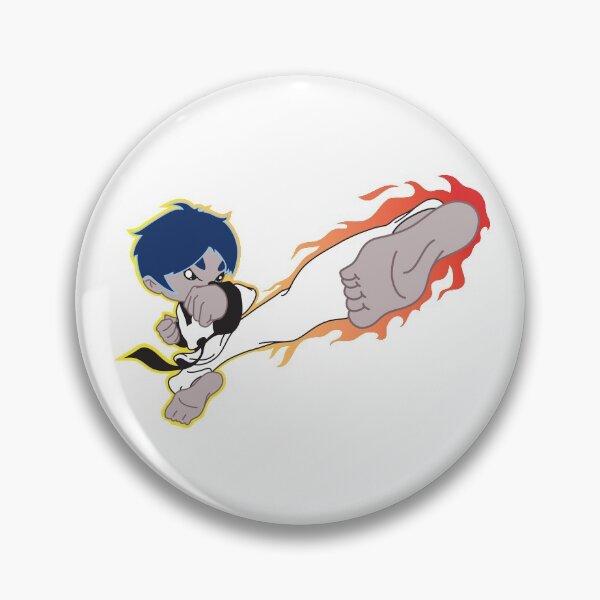 Item preview, Jump Kick designed and sold by Chimera-Designs.