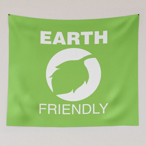 Item preview, Earth Friendly designed and sold by Sara-Miyano.