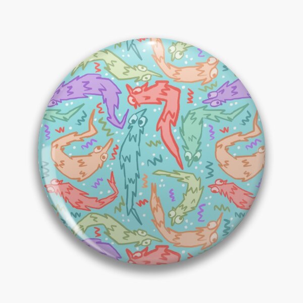Item preview, wild worms on strings designed and sold by mali-dolly.