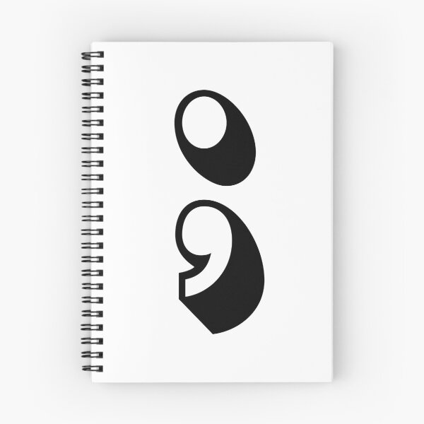 Item preview, Semicolon designed and sold by MysticPotato.