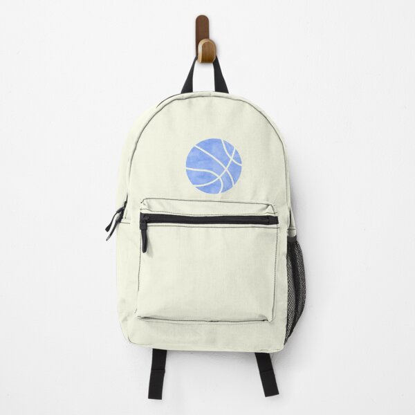Item preview, Basketball Blue Watercolor Sports designed and sold by sharedipmemes.
