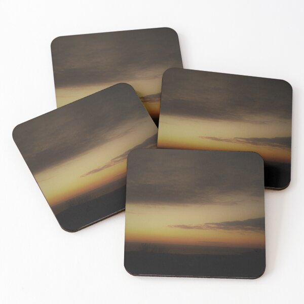 Item preview, Sunset over Fistral Beach designed and sold by CornishPano.