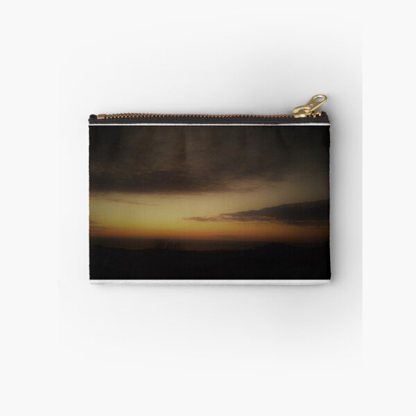 Item preview, Sunset over Fistral Beach designed and sold by CornishPano.