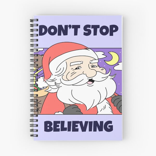 Item preview, Don't Stop Believing designed and sold by Photoque.