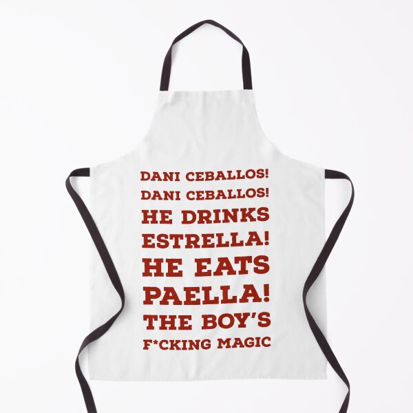 Item preview, Dani Ceballos designed and sold by n1kolas.