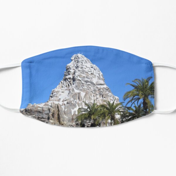 Matterhorn and Palms Mask